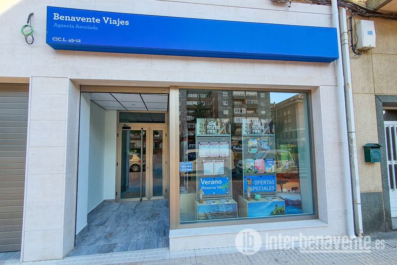 Agencia de Viajes Benavente