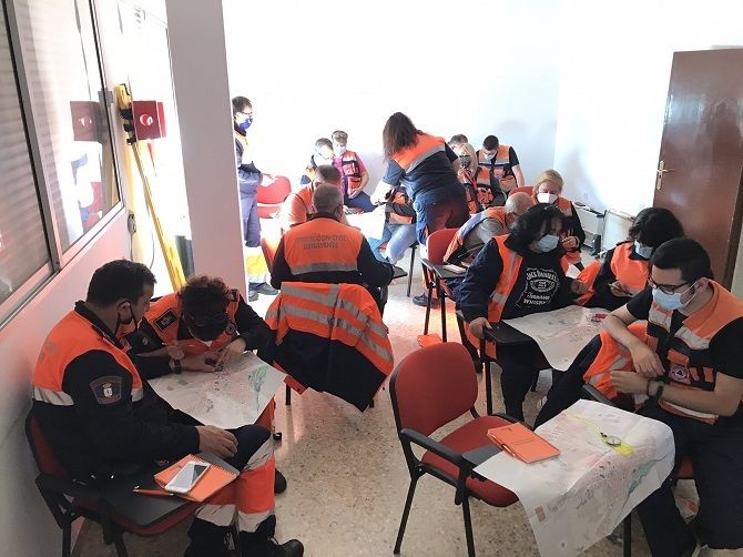 Foto: Protecci&oacute;n Civil de Benavente