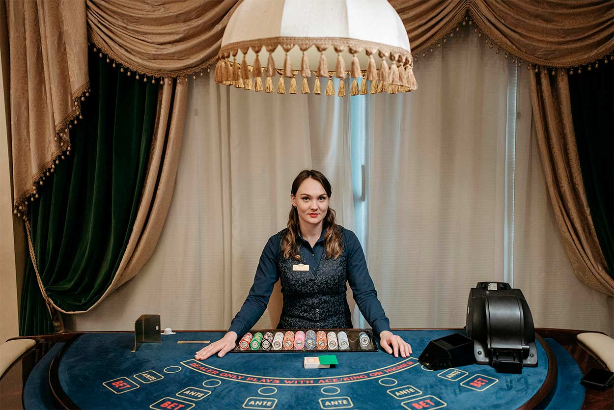 Casinos online en directo: la experiencia de juego que está transformando las apuestas