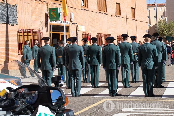 El Gobierno de España aprueba la construcción de un nuevo Cuartel de la Guardia Civil en Benavente