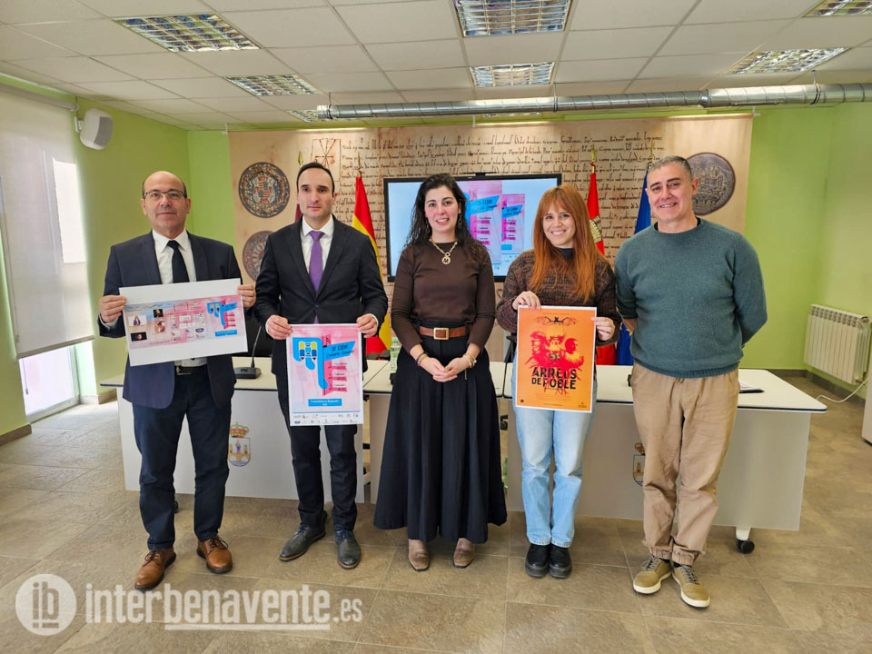 La novena edici&oacute;n del Certamen Internacional de Bandas de M&uacute;sica Ciudad de Benavente se celebrar&aacute; del 3 al 5 de julio