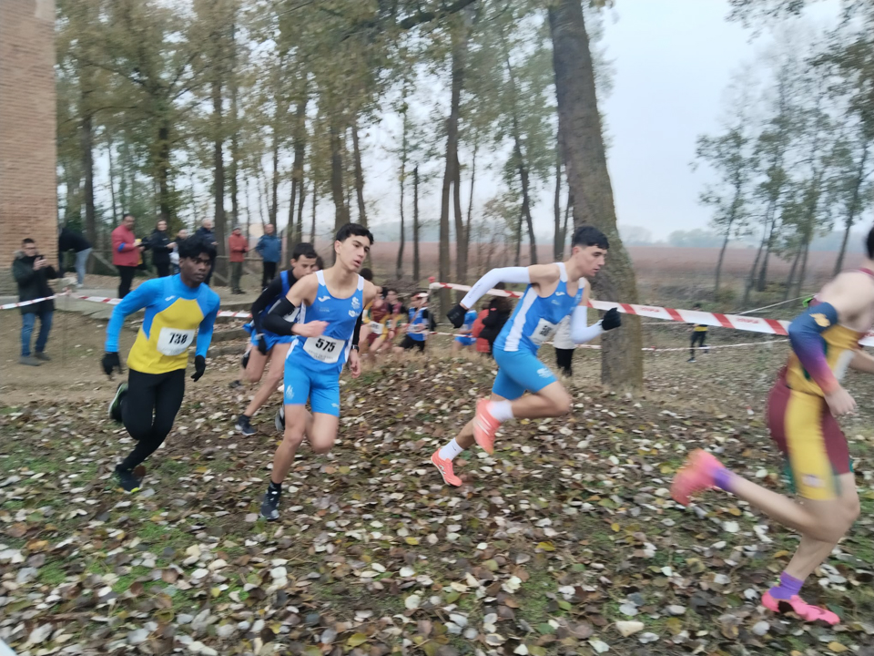 El Atletismo Benavente se cuelga al cuello los tres metales en las competiciones del fin de semana