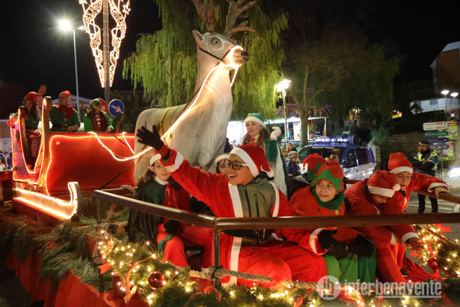 El Ayuntamiento de Benavente abre el plazo para participar en la Cabalgata de Papá Noel