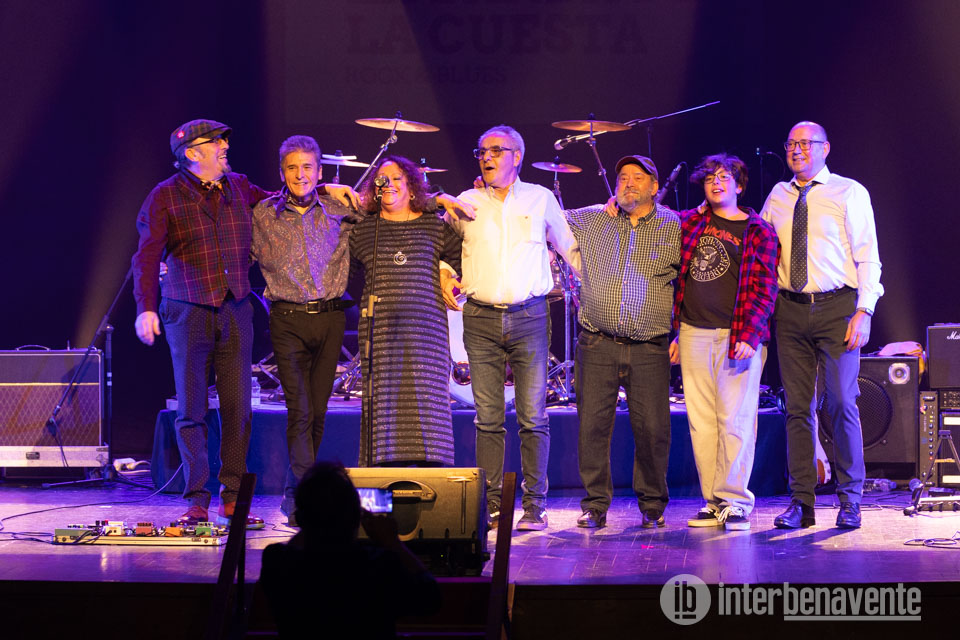 La "jodía" Banda de la Cuesta comparte su pasión por la música en un emotivo concierto de despedida en el Reina Sofía