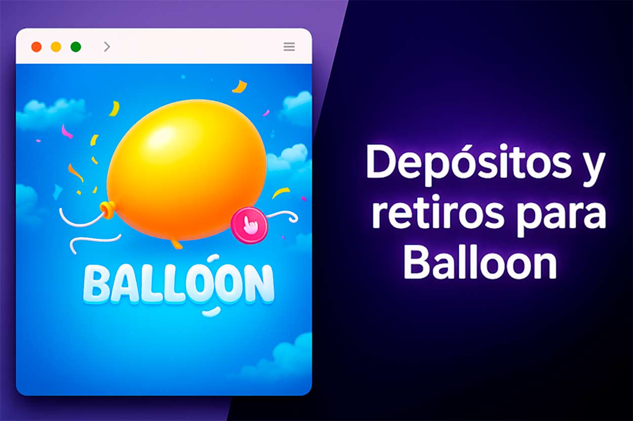 Balloon en 1Win: guía completa para jugadores de Argentina