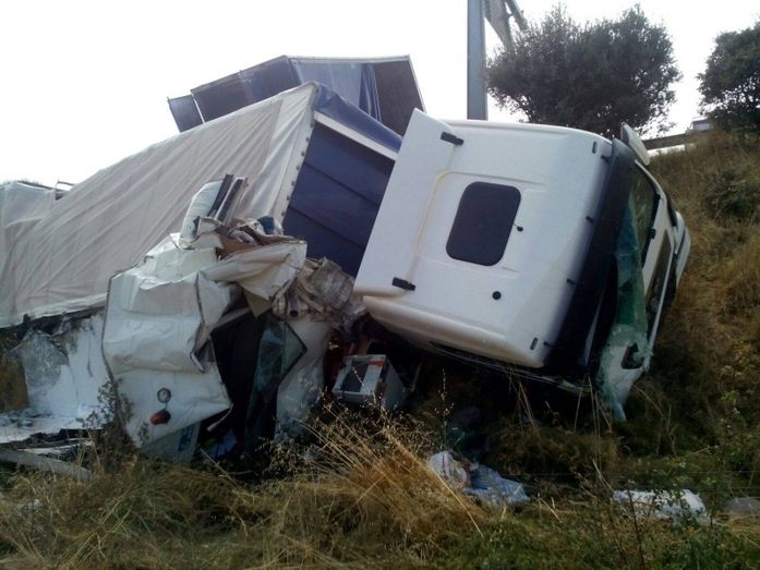 Foto: Bomberos Benavente