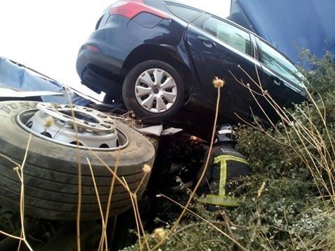 Foto; Bomberos Benavente