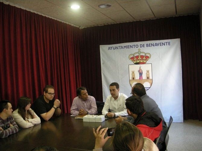 Foto Ayuntamiento de Benavente