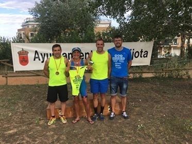 Foto Triatlón Dual Bike