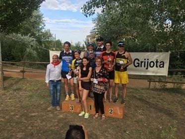 Foto Triatlón Dual Bike