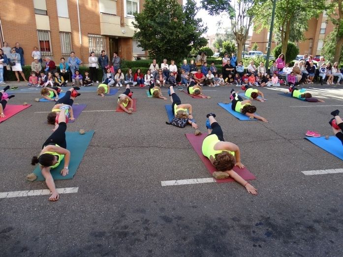 Foto Asociación Vecinos Maragatos Malvinas