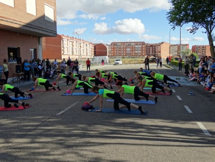 Foto Asociación Vecinos Maragatos Malvinas