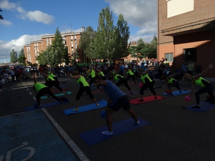 Foto Asociación Vecinos Maragatos Malvinas