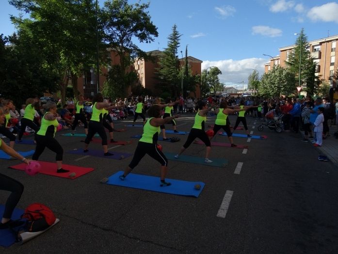 Foto Asociación Vecinos Maragatos Malvinas