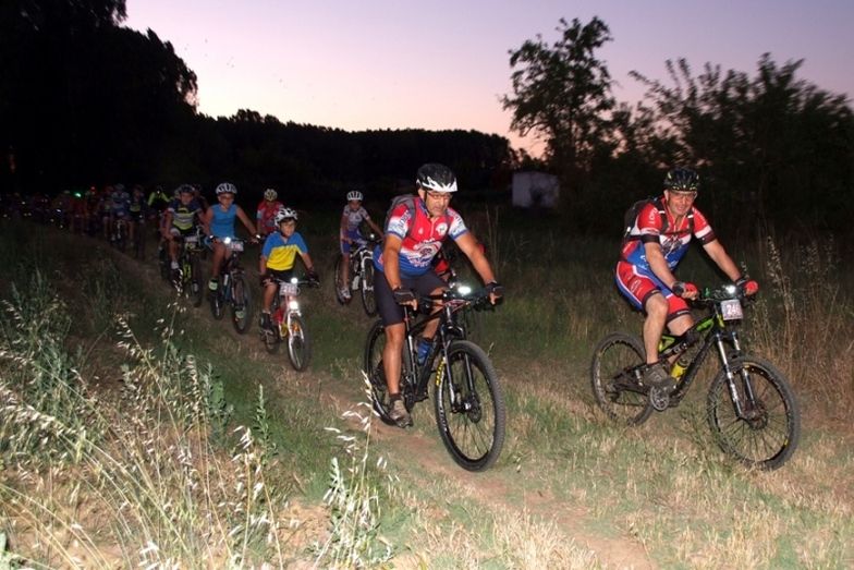 Foto: Club Deportivo Bici de Montaña Lopenta