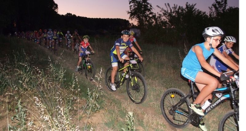 Foto: Club Deportivo Bici de Montaña Lopenta