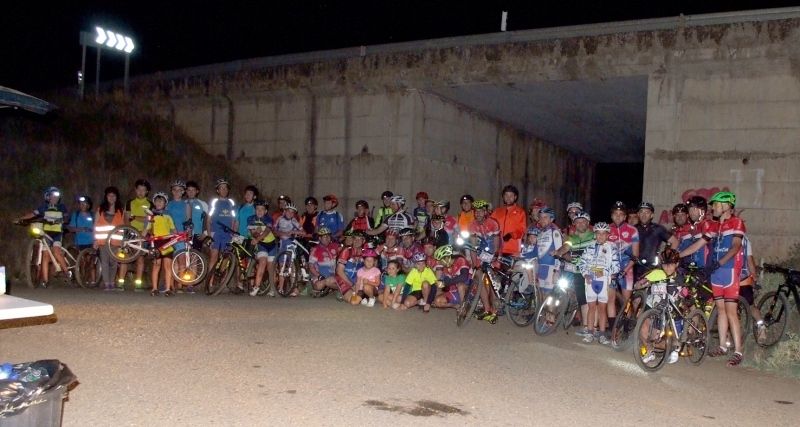 Foto: Club Deportivo Bici de Montaña Lopenta