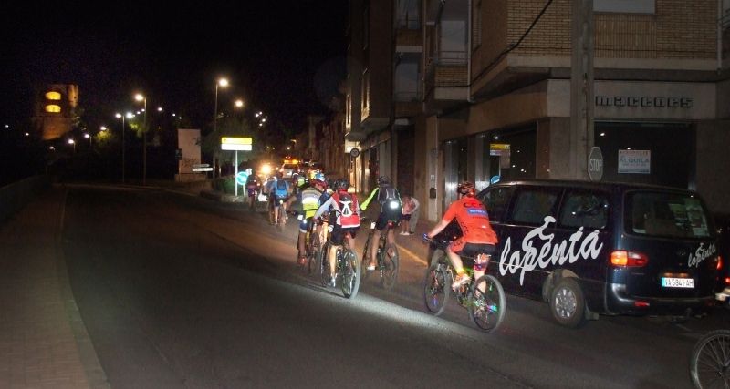 Foto: Club Deportivo Bici de Montaña Lopenta
