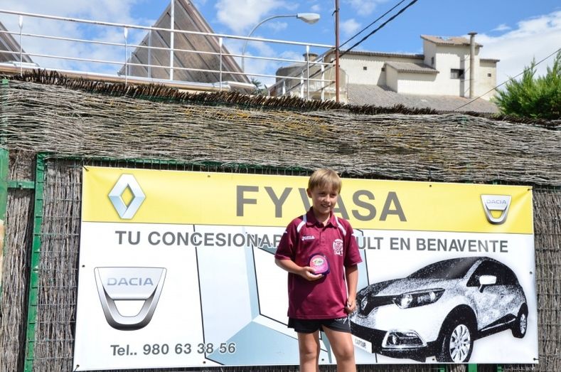 Foto Club Salvamento Benavente