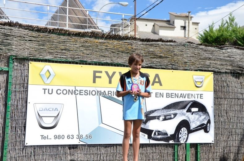 Foto Club Salvamento Benavente