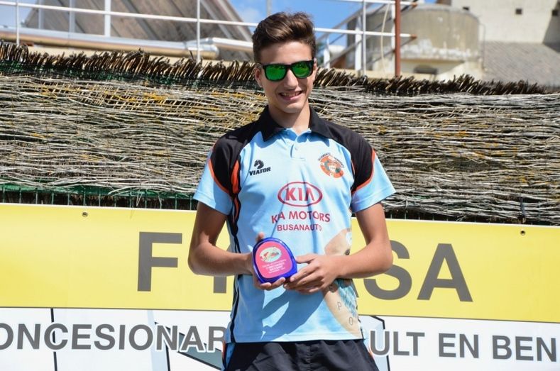 Foto Club Salvamento Benavente