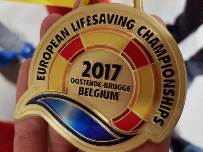 Foto: Real Federación Española de Salvamento y Socorrismo