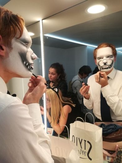 Foto Banda Maestro Lupi