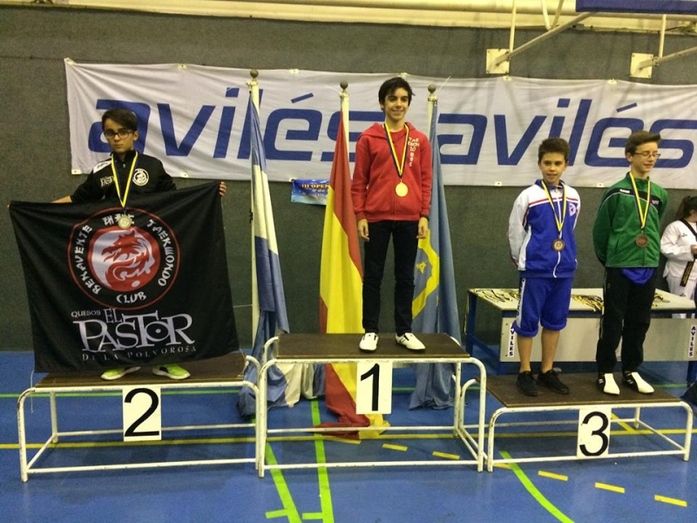 Foto Club Taekwondo Benavente