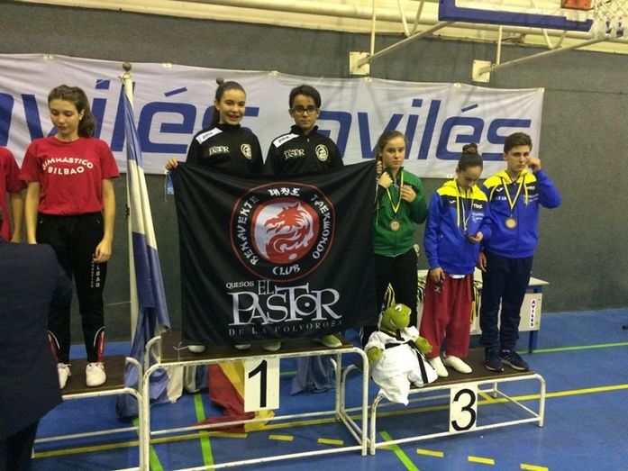 Foto Club Taekwondo Benavente