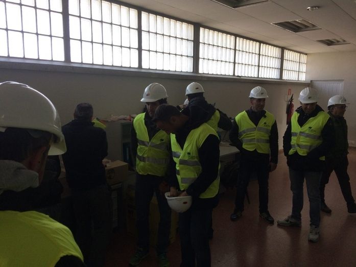 Foto Facebook Bomberos Benavente