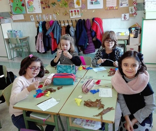 Foto Colegio Virgen de la Vega