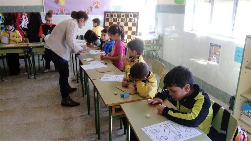 Foto Colegio Virgen de la Vega