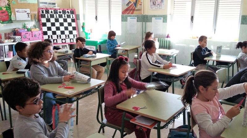 Foto Colegio Virgen de la Vega