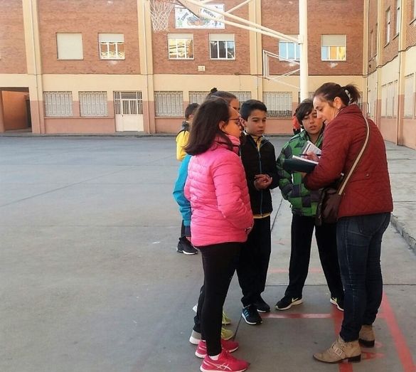 Foto Colegio Virgen de la Vega