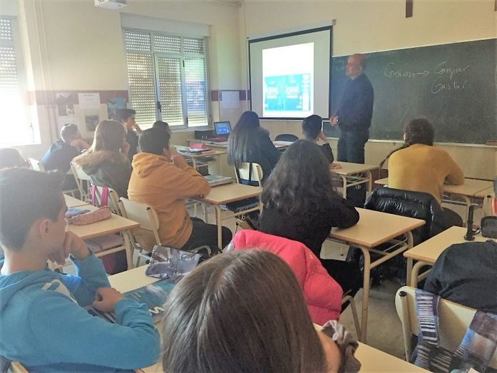 Foto Colegio Virgen de la Vega