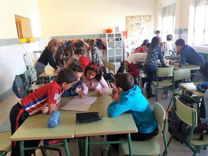 Foto Colegio Virgen de la Vega