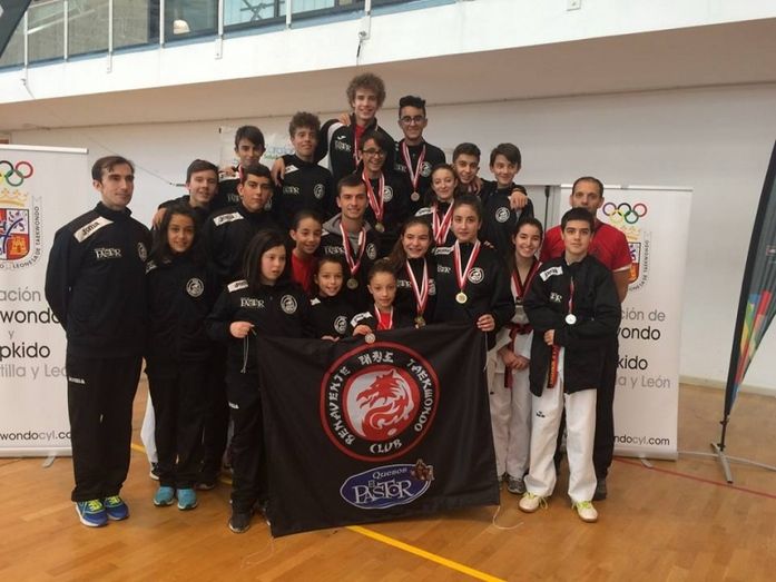 Foto Club Taekwondo Benavente