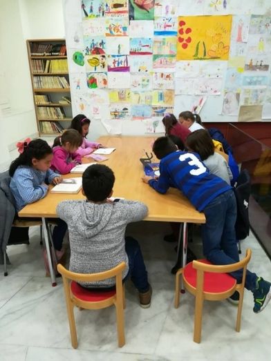 Foto Biblioteca Benavente