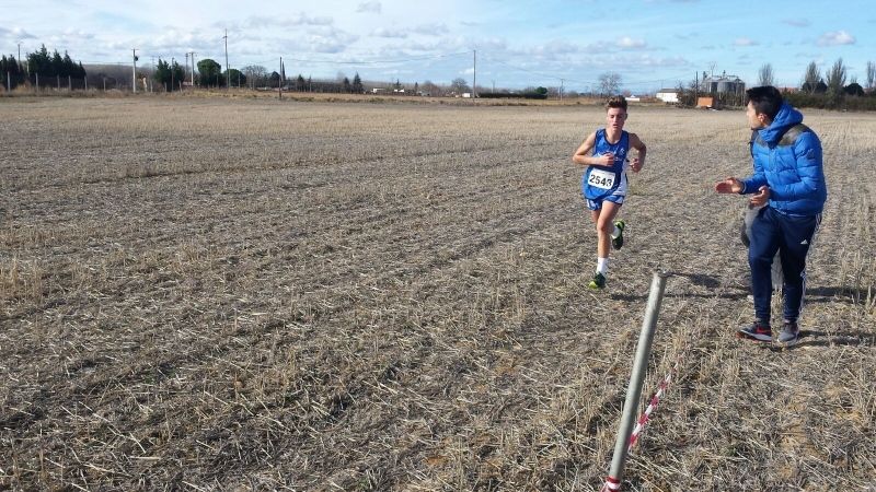 Foto Atletismo Benavente