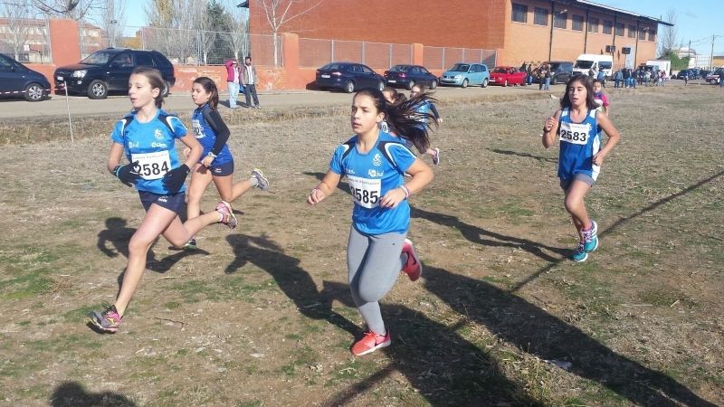 Foto Atletismo Benavente