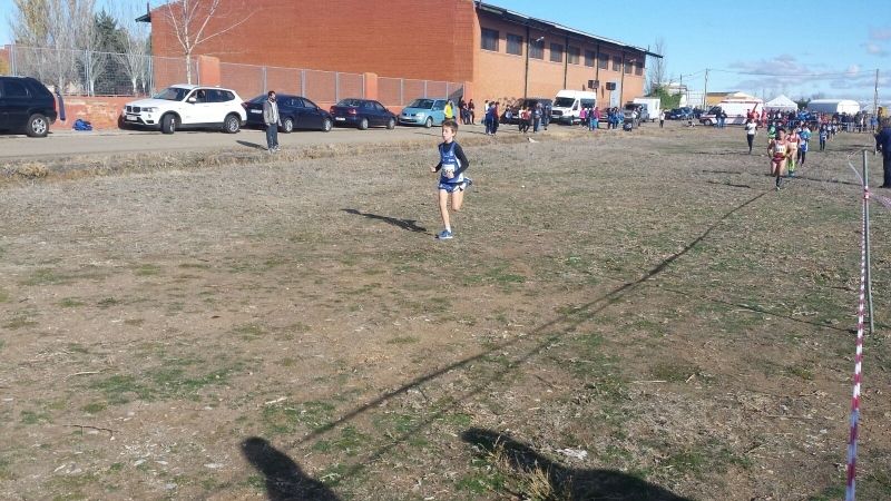 Foto Atletismo Benavente