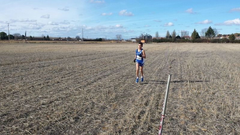 Foto Atletismo Benavente