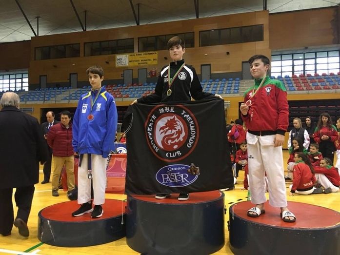 Foto Club Taekwondo Benavente