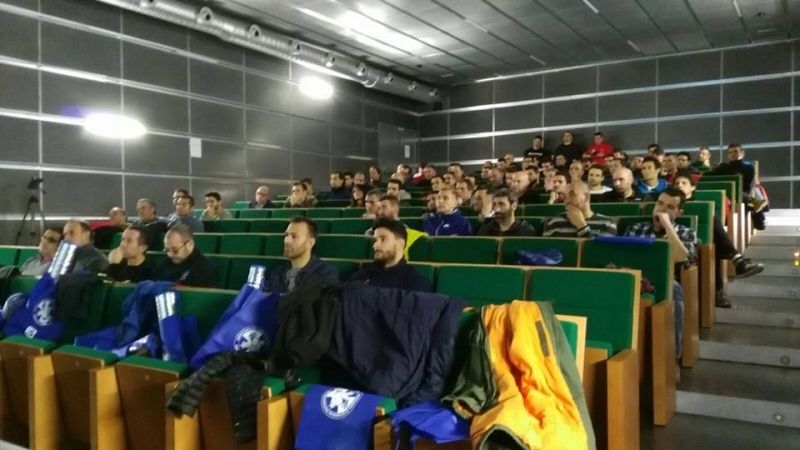 Foto Plataforma de Bomberos Profesionales de Castilla y León