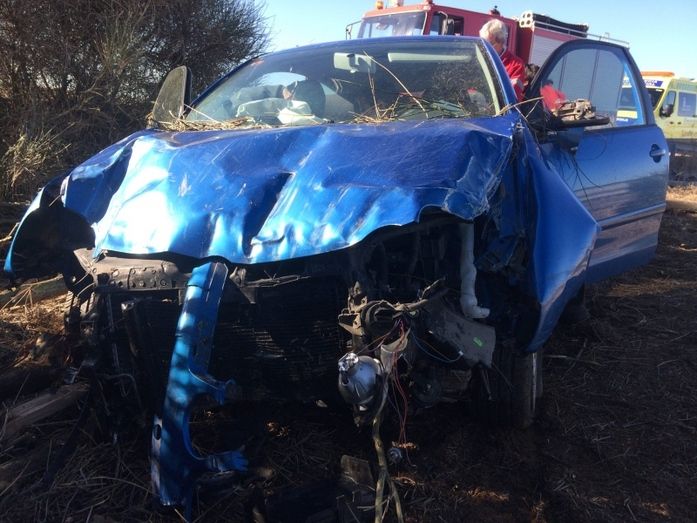 Foto facebook Bomberos Benavente