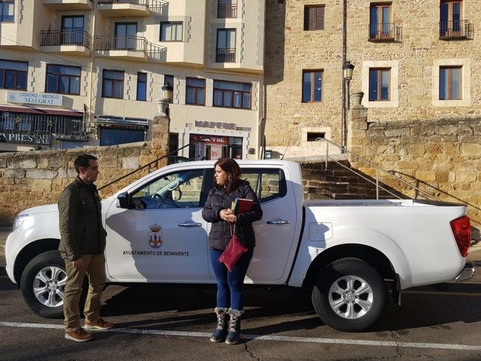 Foto Ayuntamiento de Benavente