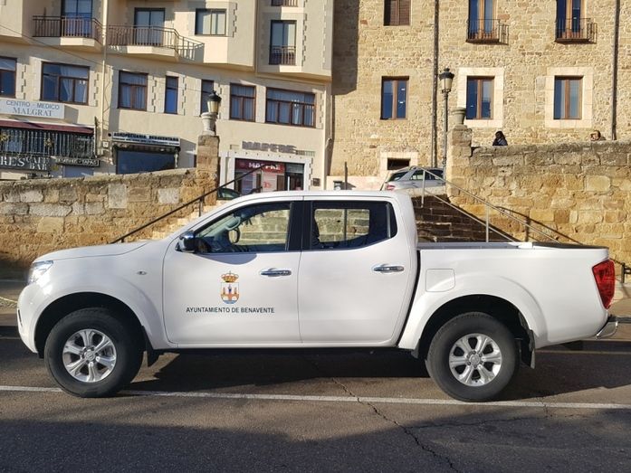 Foto Ayuntamiento de Benavente