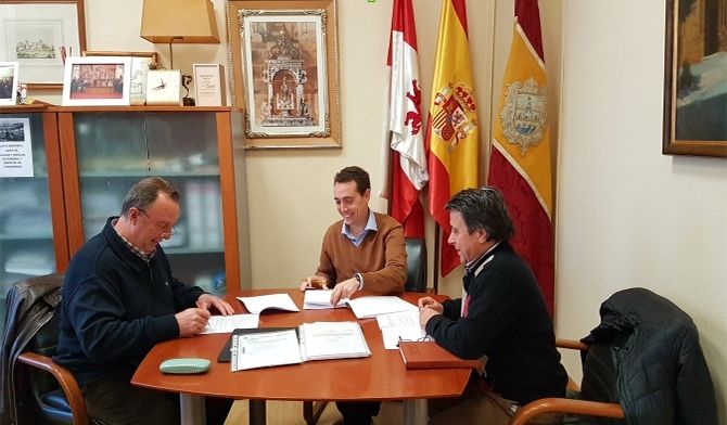 Foto Ayuntamiento de Benavente