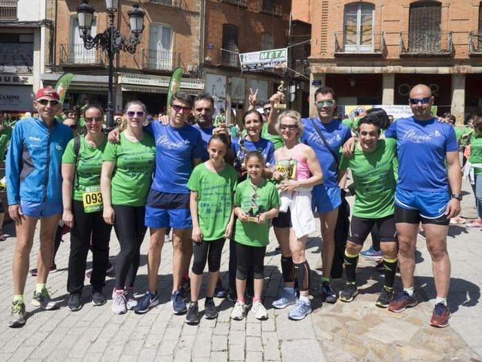 Foto Atletismo Benavente