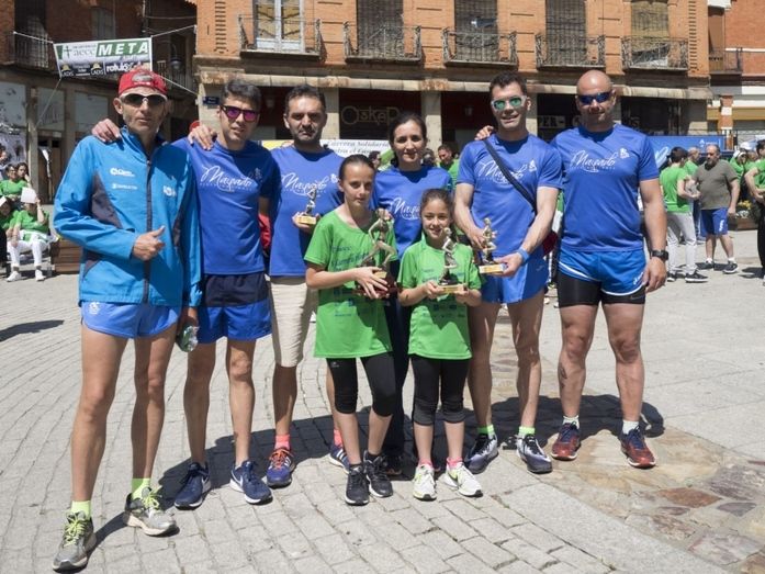 Foto Atletismo Benavente